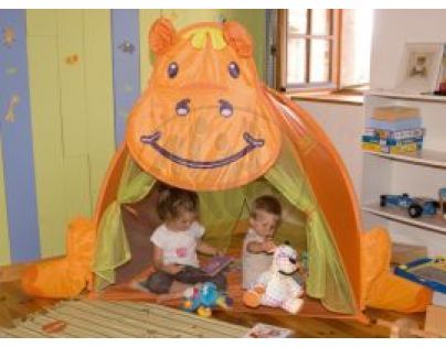 Babymoov 038201 - Stan na hraní HIPPO