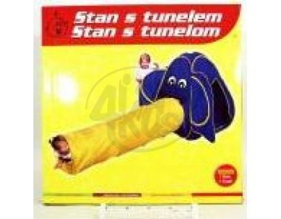 Stan s tunelem - Slon