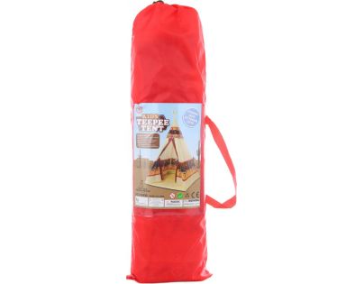 Stan Teepee indiánské