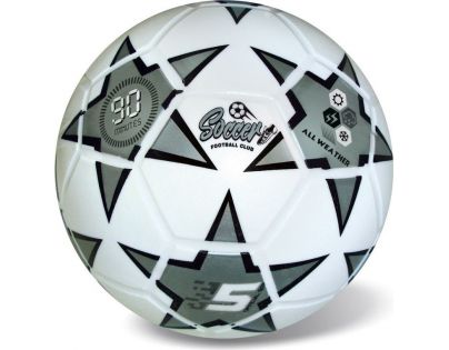 Star Míč Soccer Club šedý 360 g 23 cm