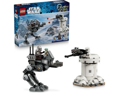 LEGO® Star Wars™ 75444 Útok AT-RT™