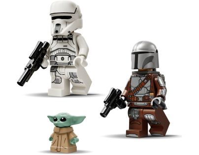 LEGO® Star Wars™ 75444 Útok AT-RT™