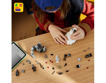 LEGO® Star Wars™ 75444 Útok AT-RT™