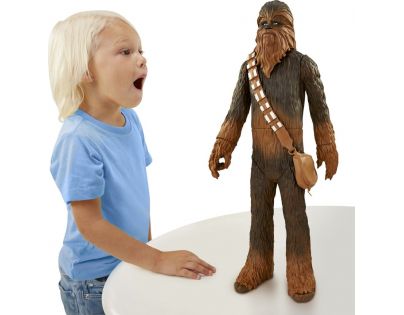 Jakks Star Wars Classic kolekce 1 Figurka Chewbacca 51 cm