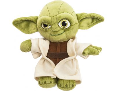 Black Fire Star Wars Classic Yoda 17 cm