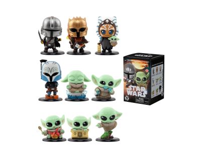 Yume Star Wars Cosbi figurka S3