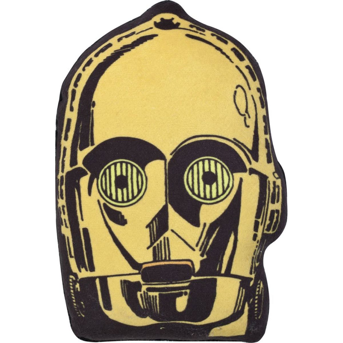EP Line Star Wars Dekorativní polštář C 3PO