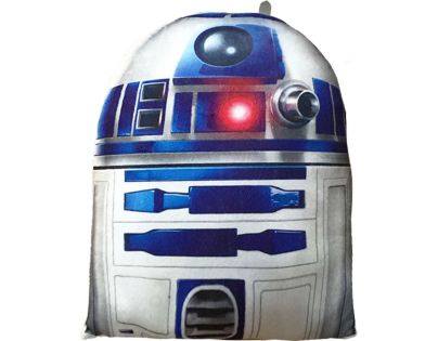 Star Wars Dekorativní polštář R2D2