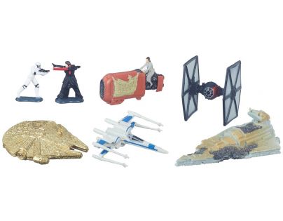 Hasbro Star Wars Epizoda 7 Prémiová vozidla - B6600