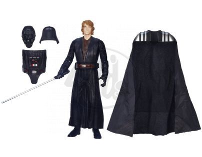 Star Wars figurka Anakina - mění se na Darth Vader