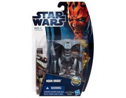 Star Wars figurky clone wars Hasbro 37290 - Clone Commander Cody