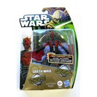 Star Wars figurky clone wars Hasbro 37290 - Clone Commander Cody 6