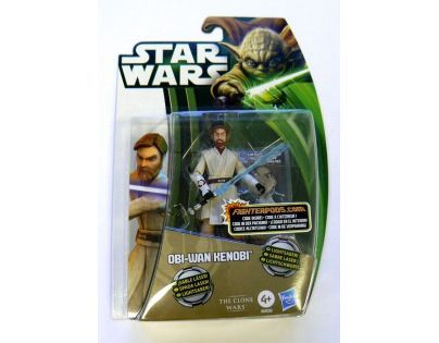 Star Wars figurky clone wars Hasbro 37290 - Clone Commander Cody