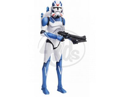 Star Wars figurky clone wars Hasbro 37290 - Clone Commander Cody
