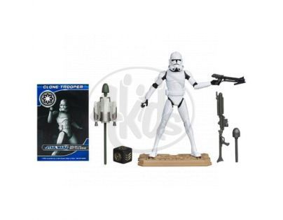 Star Wars figurky clone wars Hasbro 37290 - Clone Trooper