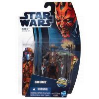 Star Wars figurky clone wars Hasbro 37290 - Republic Commando Boss 2