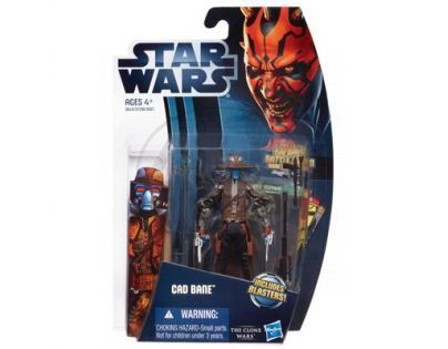 Star Wars figurky clone wars Hasbro 37290 - Republic Commando Boss