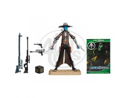 Star Wars figurky clone wars Hasbro 37290 - Republic Commando Boss