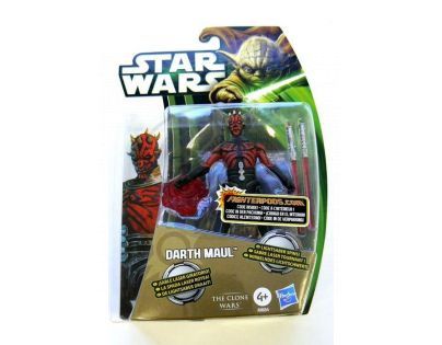 Star Wars figurky clone wars Hasbro 37290 - Republic Commando Boss