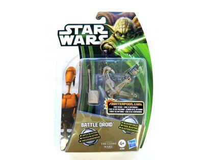 Star Wars figurky clone wars Hasbro 37290 - Republic Commando Boss