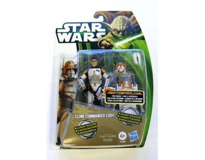Star Wars figurky clone wars Hasbro 37290 - Republic Commando Boss