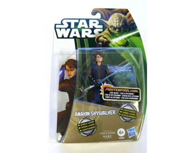 Star Wars figurky clone wars Hasbro 37290 - Republic Commando Boss