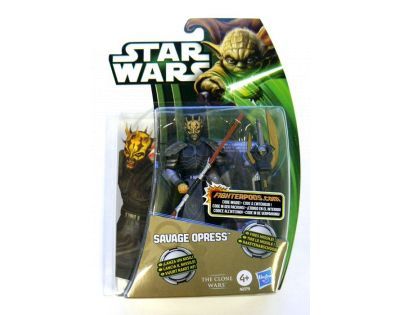 Star Wars figurky clone wars Hasbro 37290 - Republic Commando Boss