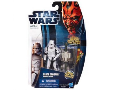 Star Wars figurky clone wars Hasbro 37290 - Savage Opress