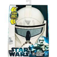 Hasbro Star Wars Helma se zvuky - Clone Trooper 2