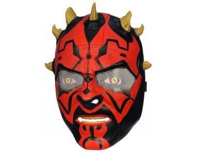 Hasbro Star Wars Helma se zvuky - Darth Vader