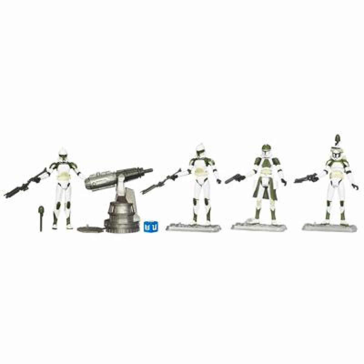 Star Wars Hrací set s figurkami Hasbro
