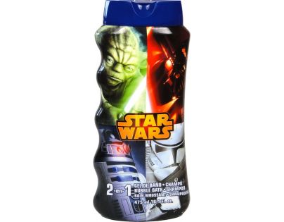 EP Line Star Wars Koupelový a sprchový gel 475ml
