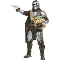 Hasbro Star Wars Mandalorian a Grogu figurka 30 cm 2