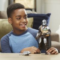 Hasbro Star Wars Mandalorian a Grogu figurka 30 cm 6
