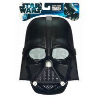 Star Wars masky - Dart Vader, kapitán Rex 3