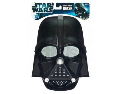 Star Wars masky - Dart Vader, kapitán Rex