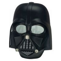 Star Wars masky - Dart Vader, kapitán Rex 4