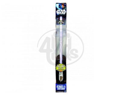 Star Wars nový elektronický meč (světelné/zvukové efekty) Hasbro 32718
