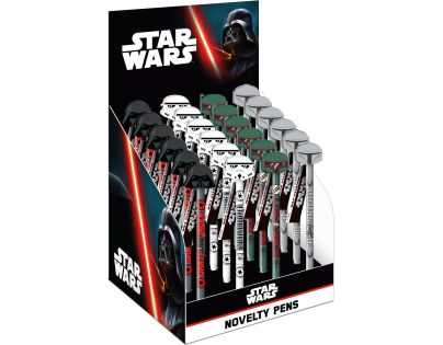 Pyramid International Star Wars Pera s topperem