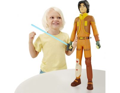 Star Wars Rebels kolekce 1 Figurka Ezra Bridger 45 cm