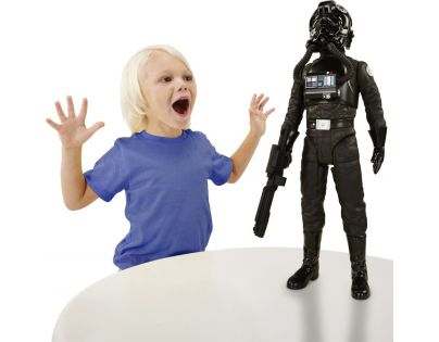 Star Wars Rebels kolekce 1 Figurka Tie Pilot 45 cm