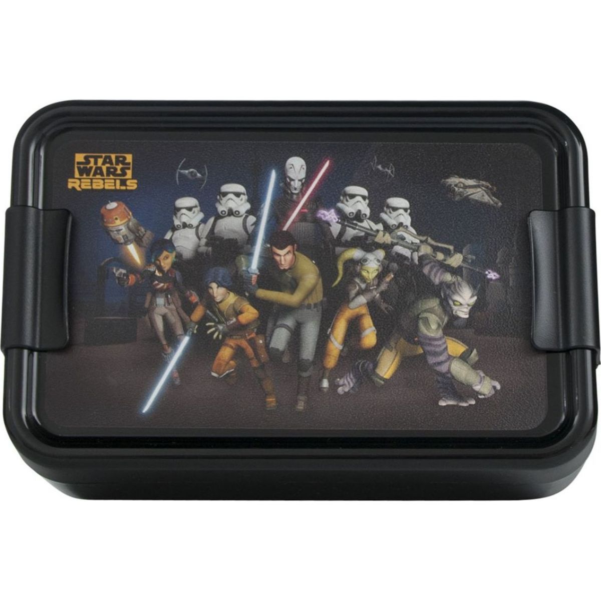 Star Wars Rebels Svačinový box