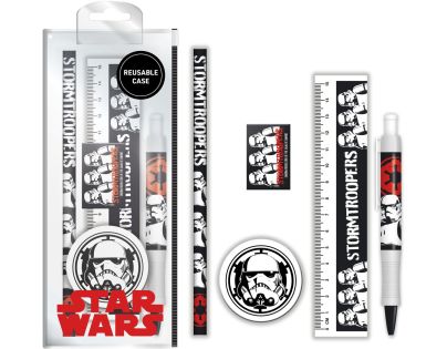 Star Wars školní set - Stormtrooper DPL12