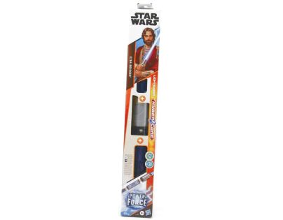 Hasbro Star Wars Světelný meč LS Forge Bladesmith KC Ezra