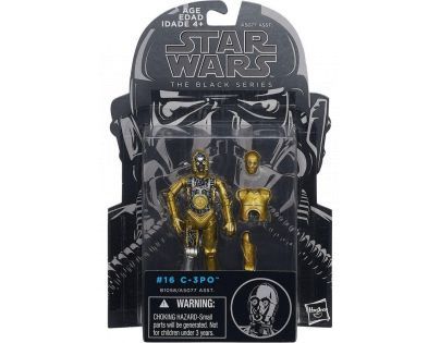 Hasbro Star Wars The Black Series - C-3PO