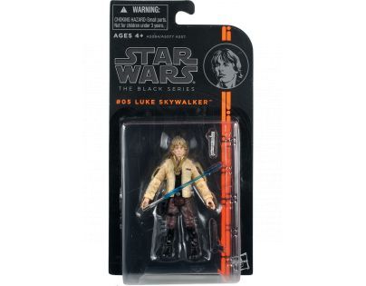 Hasbro Star Wars The Black Series - Luke Skywalker