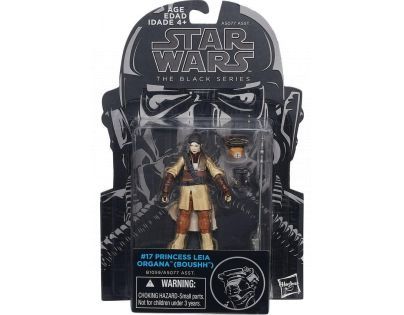 Hasbro Star Wars The Black Series - Princess Leia Organa