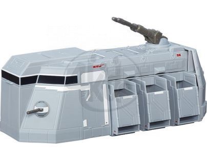 Hasbro Star Wars Vesmírná vozidla II - Imperial Troop Transport