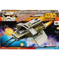 Hasbro Star Wars Vesmírná vozidla II - The Phantom Attack Shuttle 2
