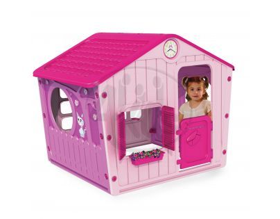 Domeček Play House růžový II